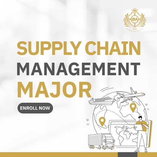 Supply-Chain-Management-Major