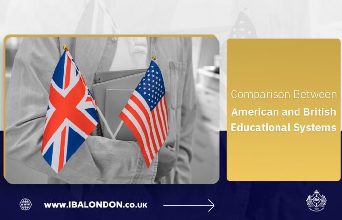 Comparison Between American and British Educational Systems