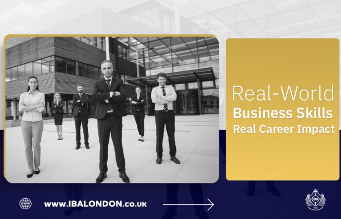 Real-World Business Skills. Real Career Impact.