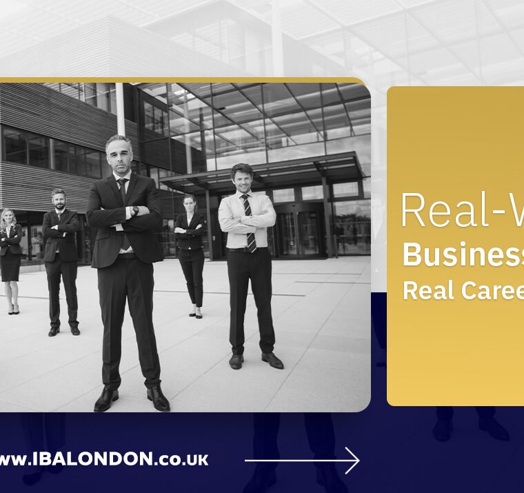 Real-World Business Skills. Real Career Impact.