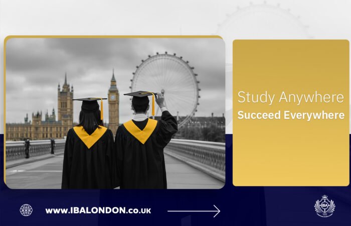 Study Anywhere. Succeed Everywhere.