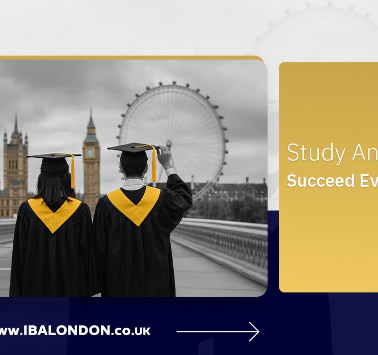 Study Anywhere. Succeed Everywhere.