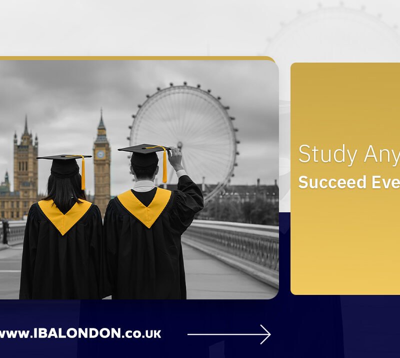 Study Anywhere. Succeed Everywhere.