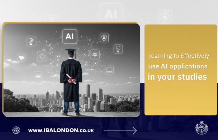 Learning to Effectively use AI applications in your studies