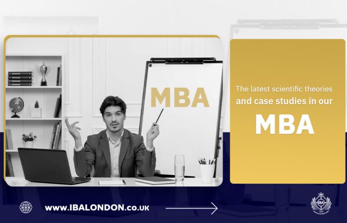 IBA London Accreditations ACBSP