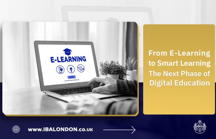 From E-Learning to Smart Learning: The Next Phase of Digital Education