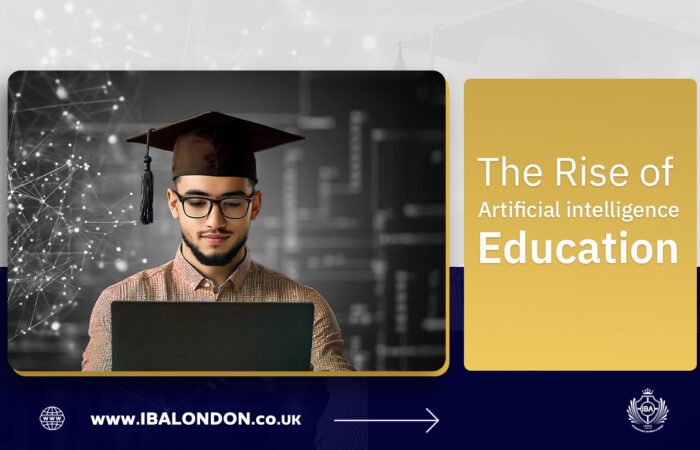The Rise of Artificial intelligence Education