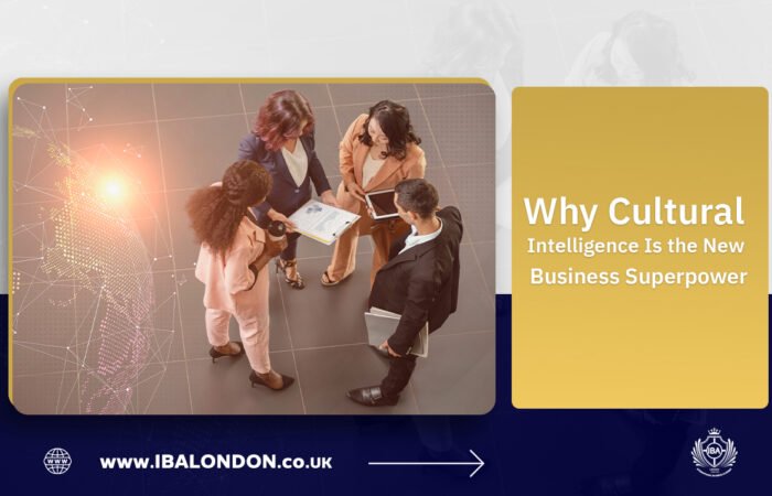 Why Cultural Intelligence Is the New Business Superpower