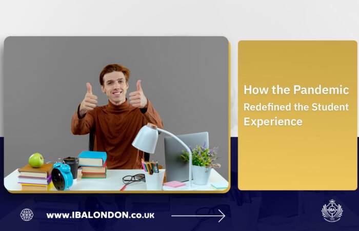 How the Pandemic Redefined the Student Experience